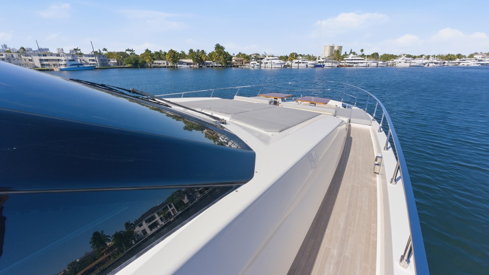 2018 Ferretti Yachts 920 – photo 16