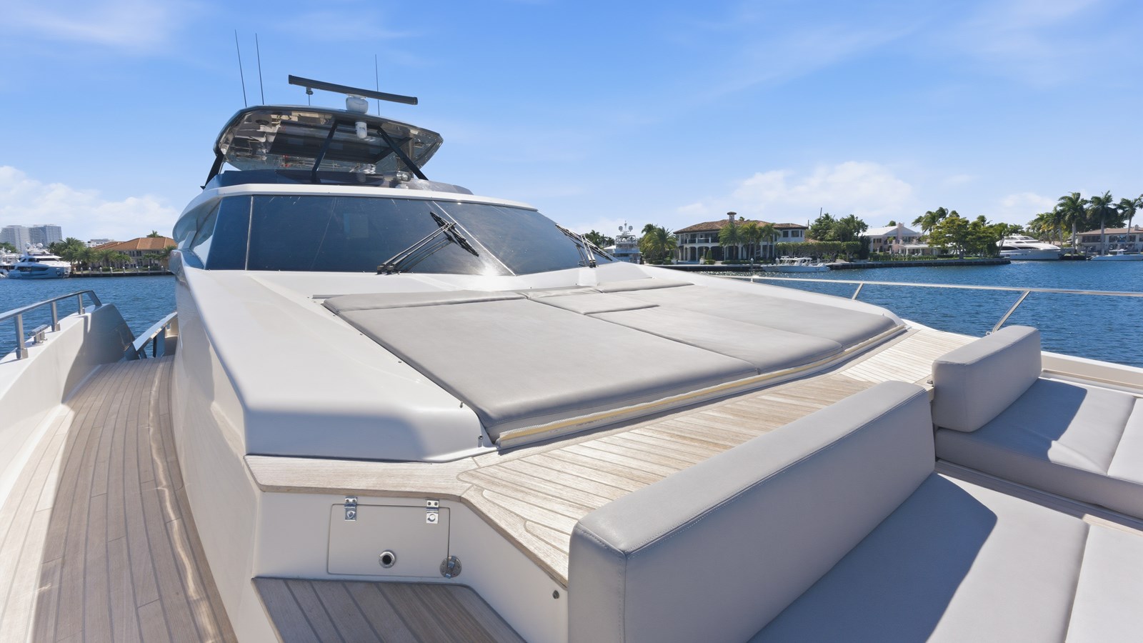2018 Ferretti Yachts 920 – photo 17
