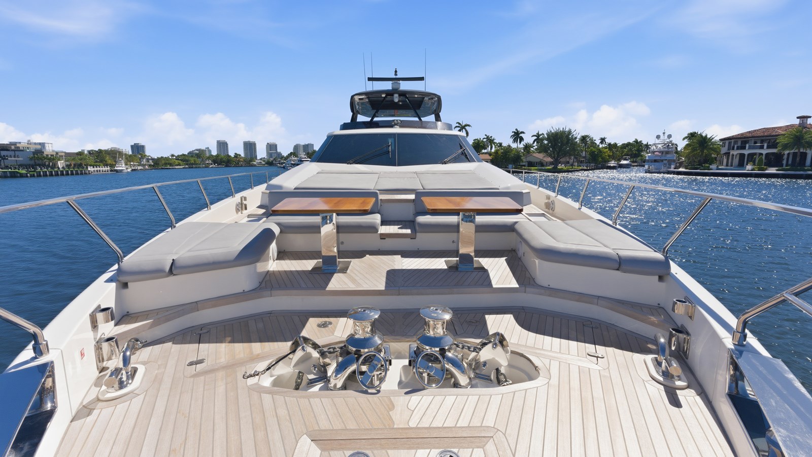 2018 Ferretti Yachts 920 – photo 18