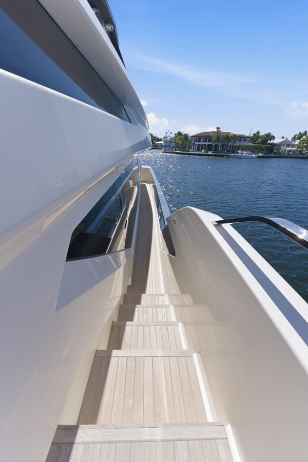 2018 Ferretti Yachts 920 – photo 20