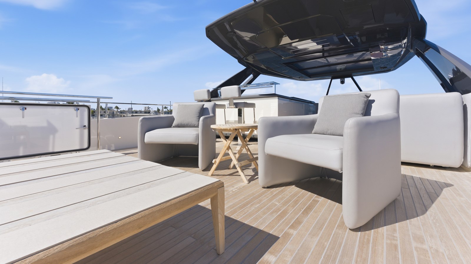 2018 Ferretti Yachts 920 – photo 22