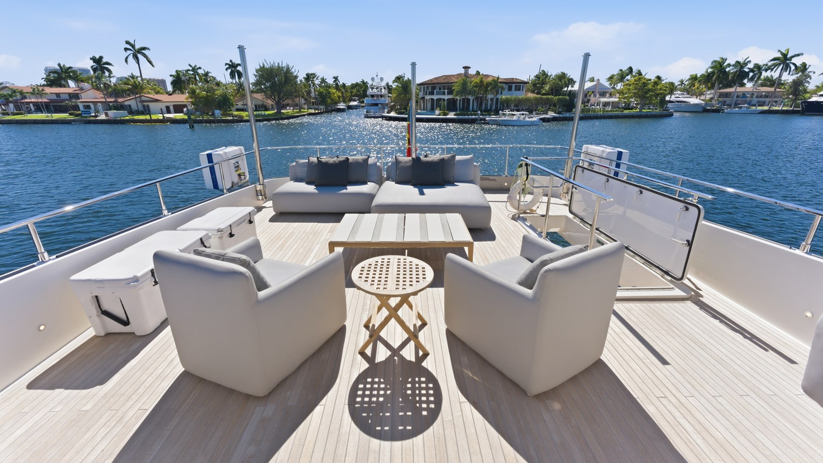 2018 Ferretti Yachts 920 – photo 23