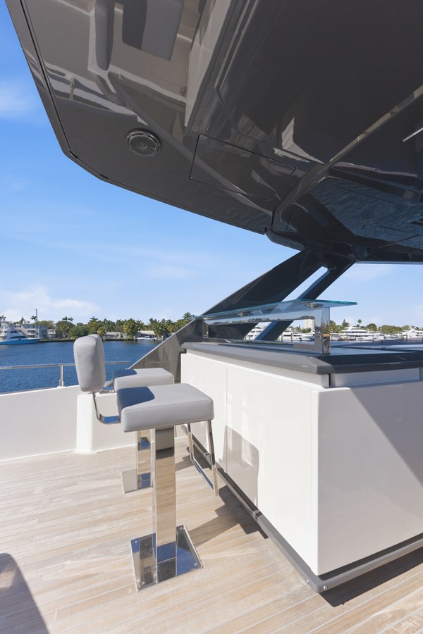 2018 Ferretti Yachts 920 – photo 24