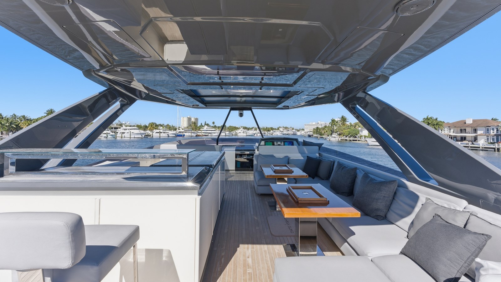 2018 Ferretti Yachts 920 – photo 25
