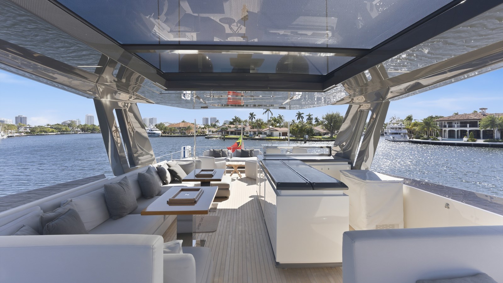 2018 Ferretti Yachts 920 – photo 26