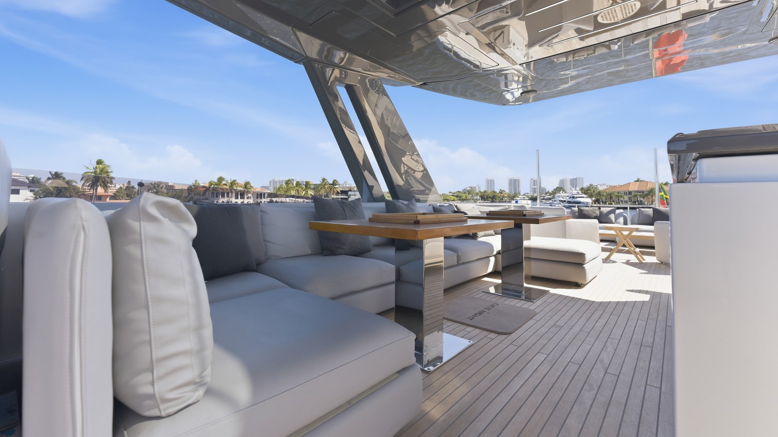 2018 Ferretti Yachts 920 – photo 27