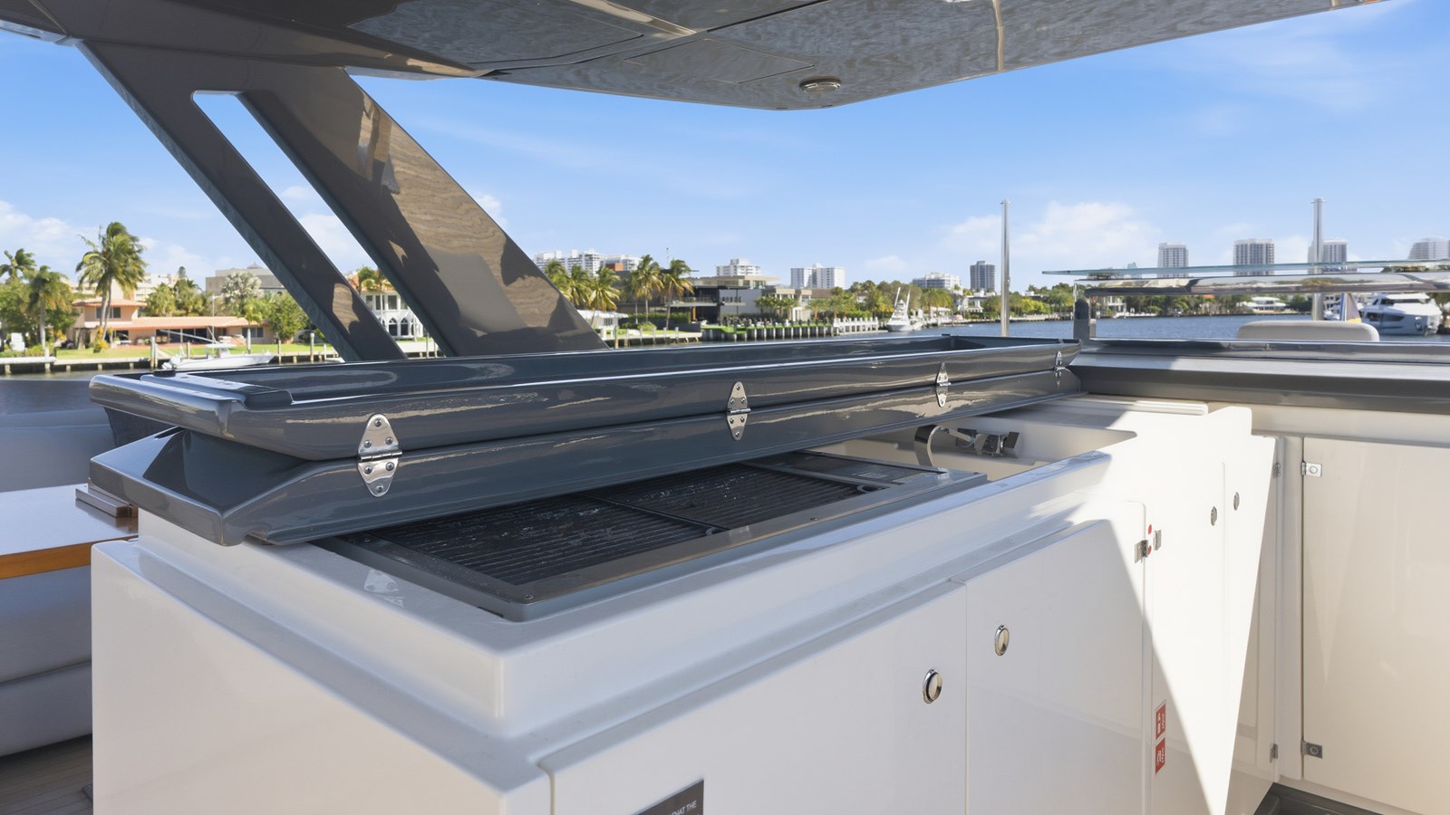 2018 Ferretti Yachts 920 – photo 28