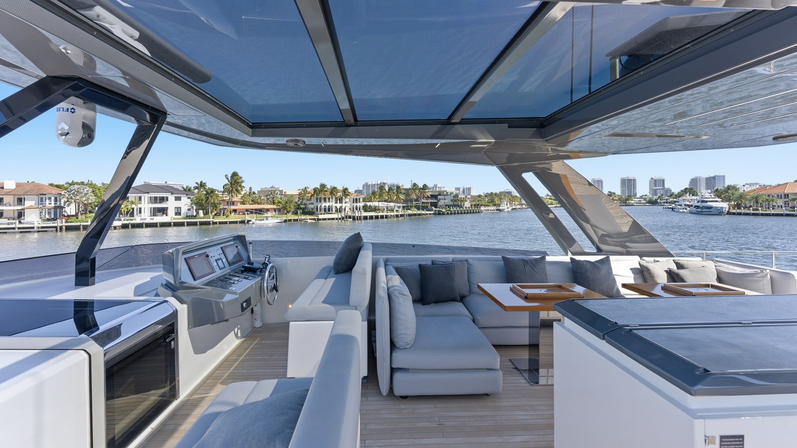 2018 Ferretti Yachts 920 – photo 29