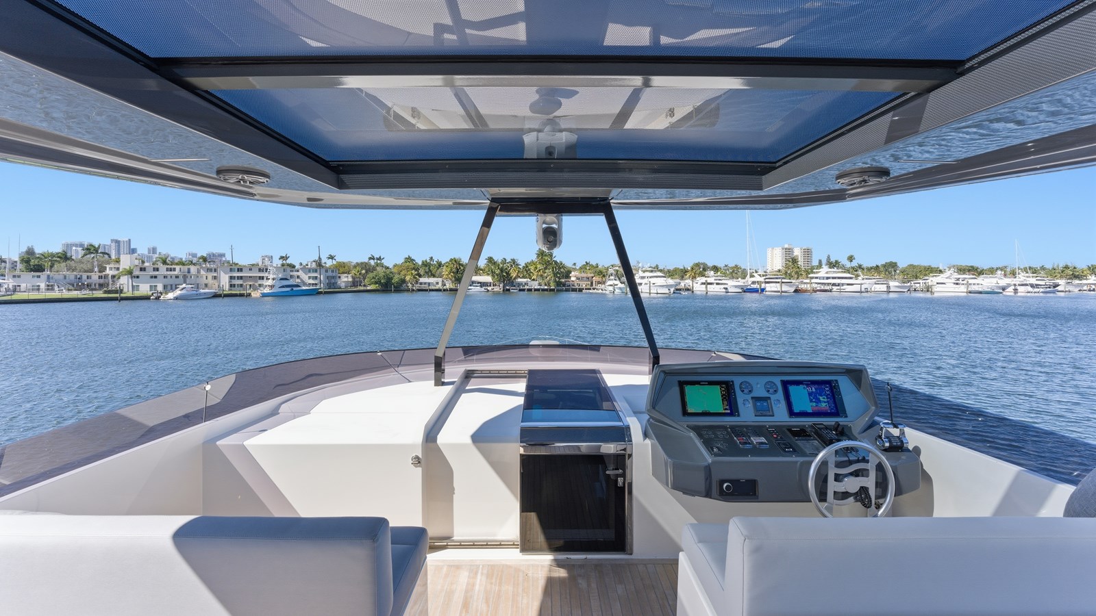 2018 Ferretti Yachts 920 – photo 30