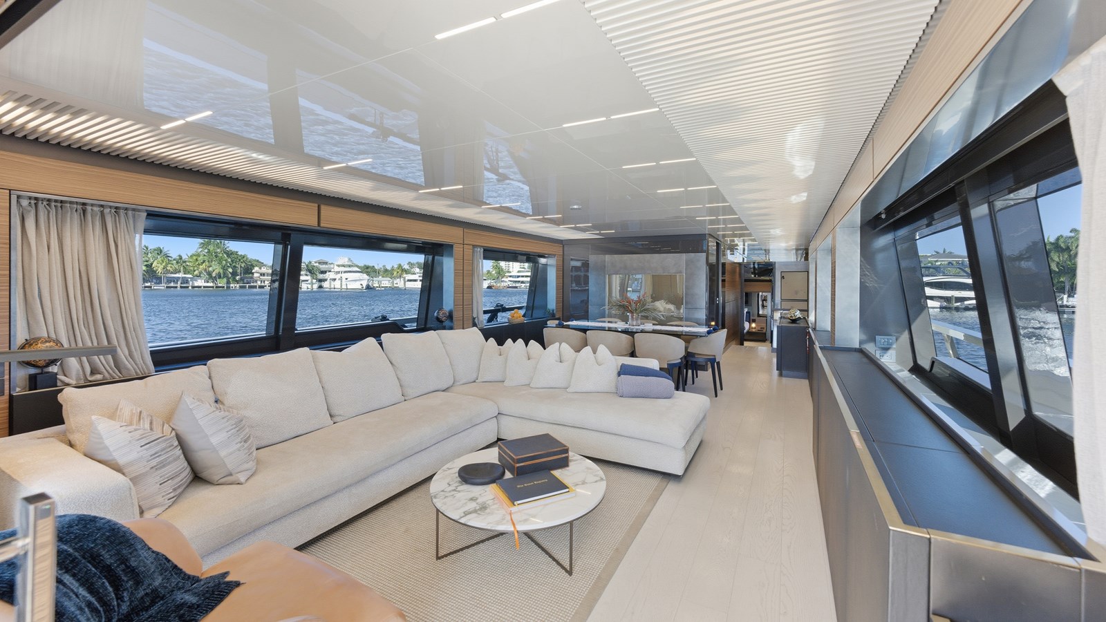 2018 Ferretti Yachts 920 – photo 31