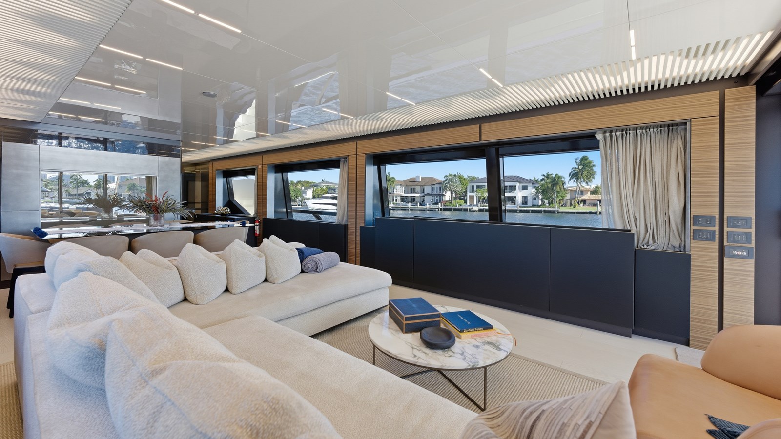 2018 Ferretti Yachts 920 – photo 33
