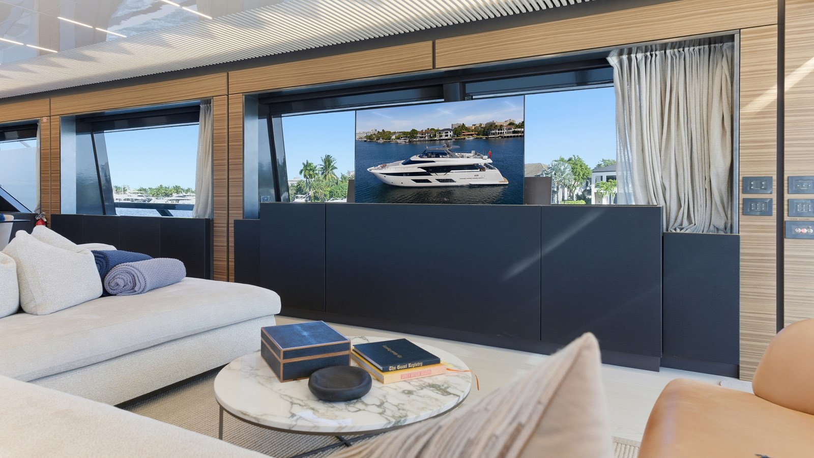 2018 Ferretti Yachts 920 – photo 35