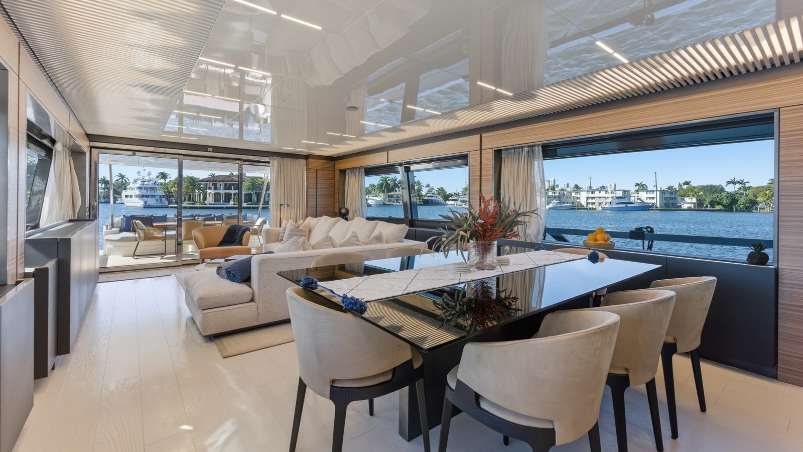 2018 Ferretti Yachts 920 – photo 36