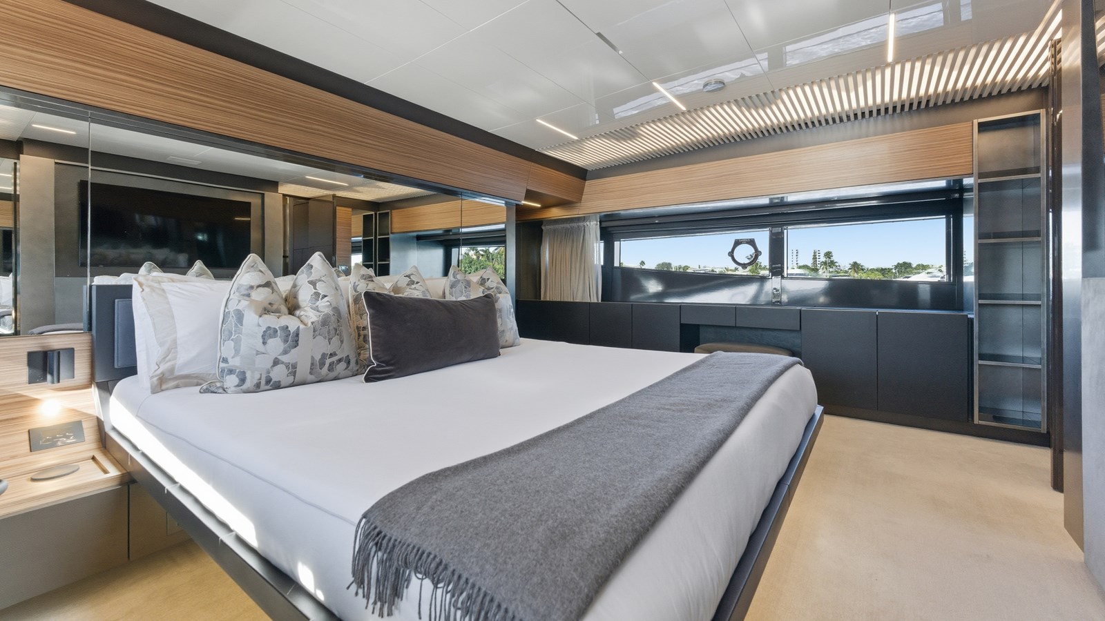 2018 Ferretti Yachts 920 – photo 45