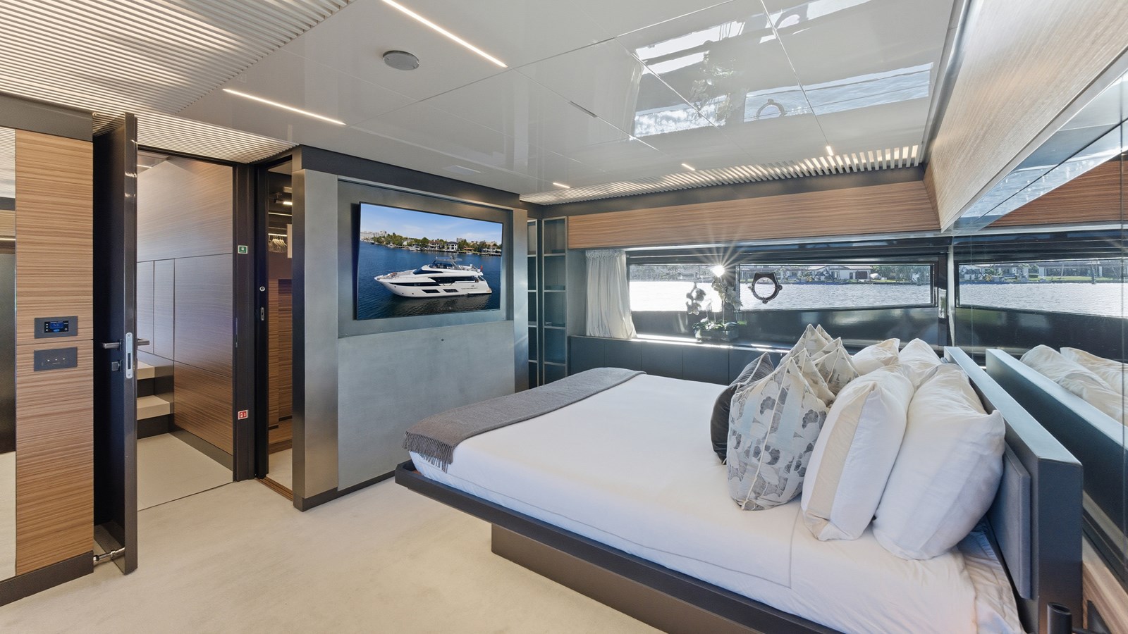 2018 Ferretti Yachts 920 – photo 46
