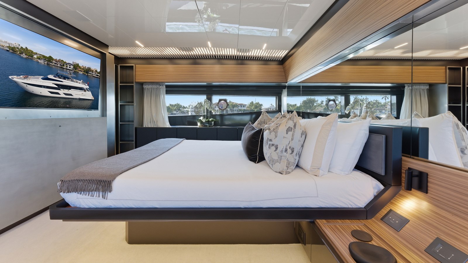 2018 Ferretti Yachts 920 – photo 47