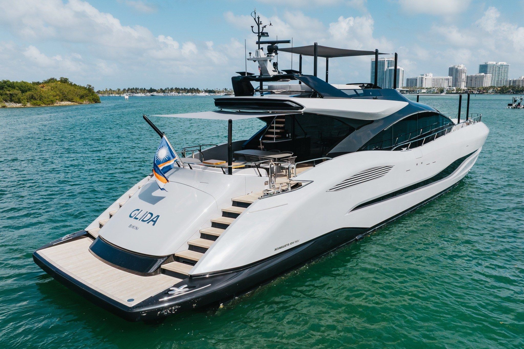 Mangusta 104 REV – photo 2