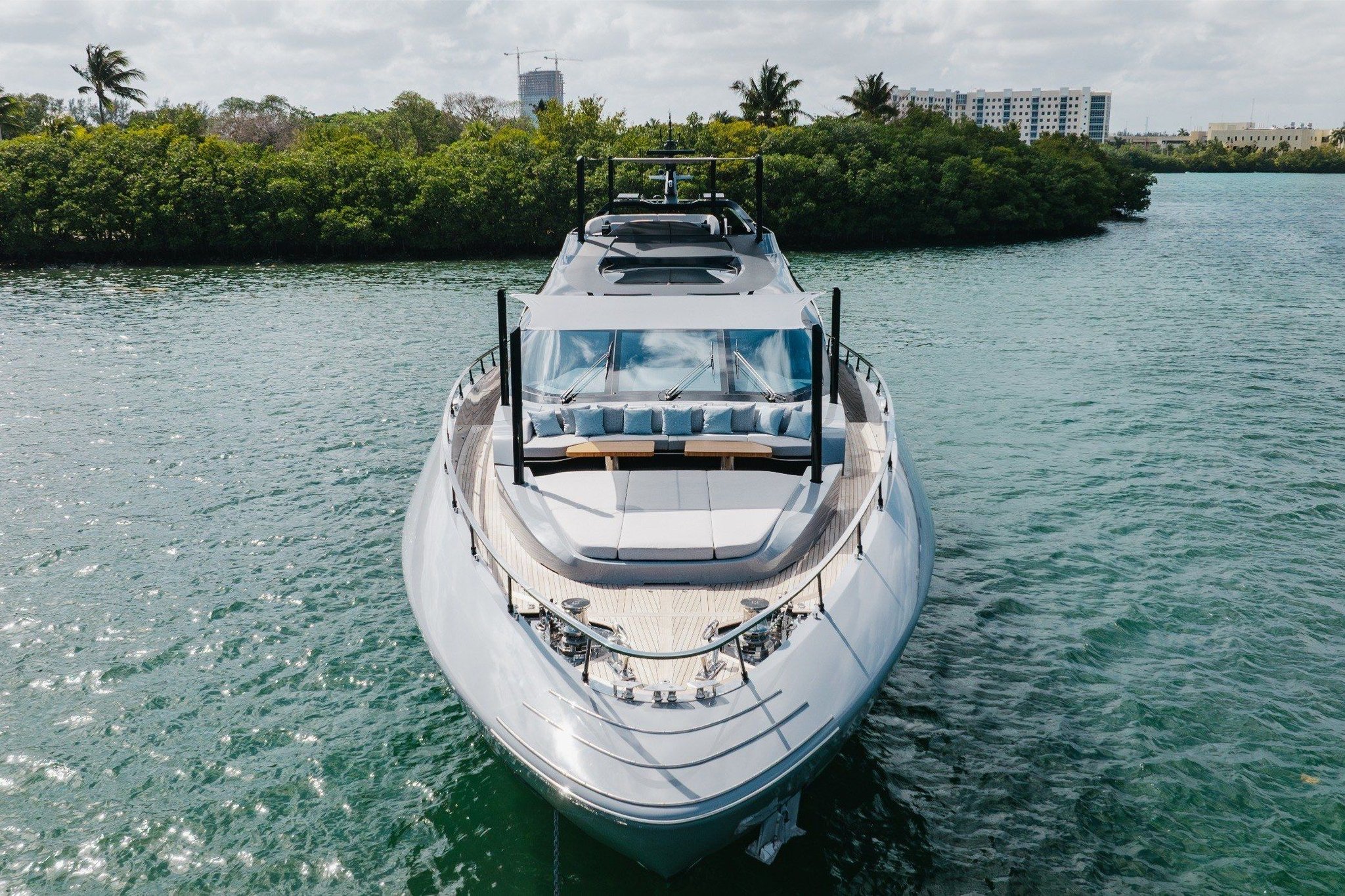 Mangusta 104 REV – photo 7