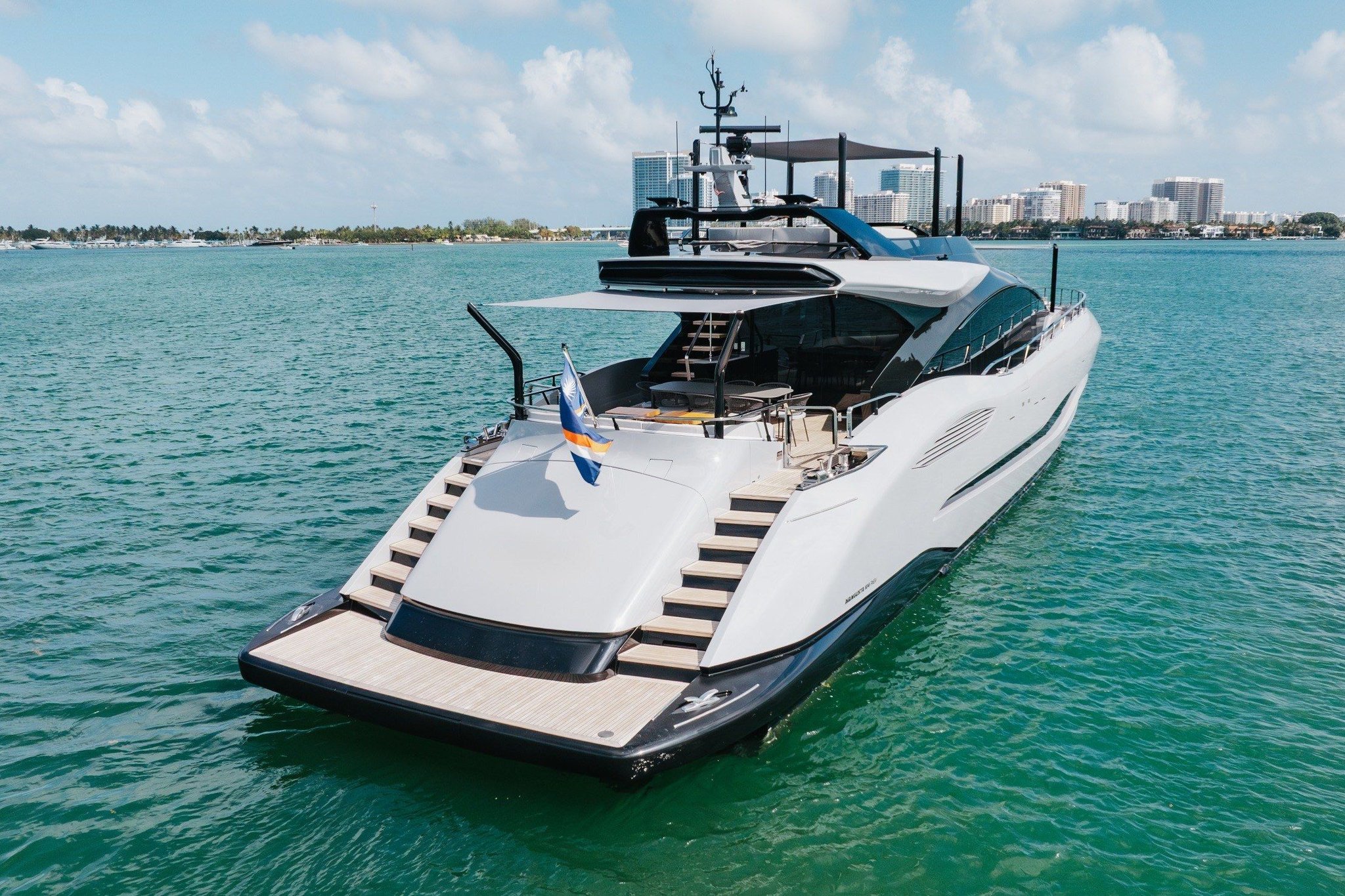 Mangusta 104 REV – photo 11