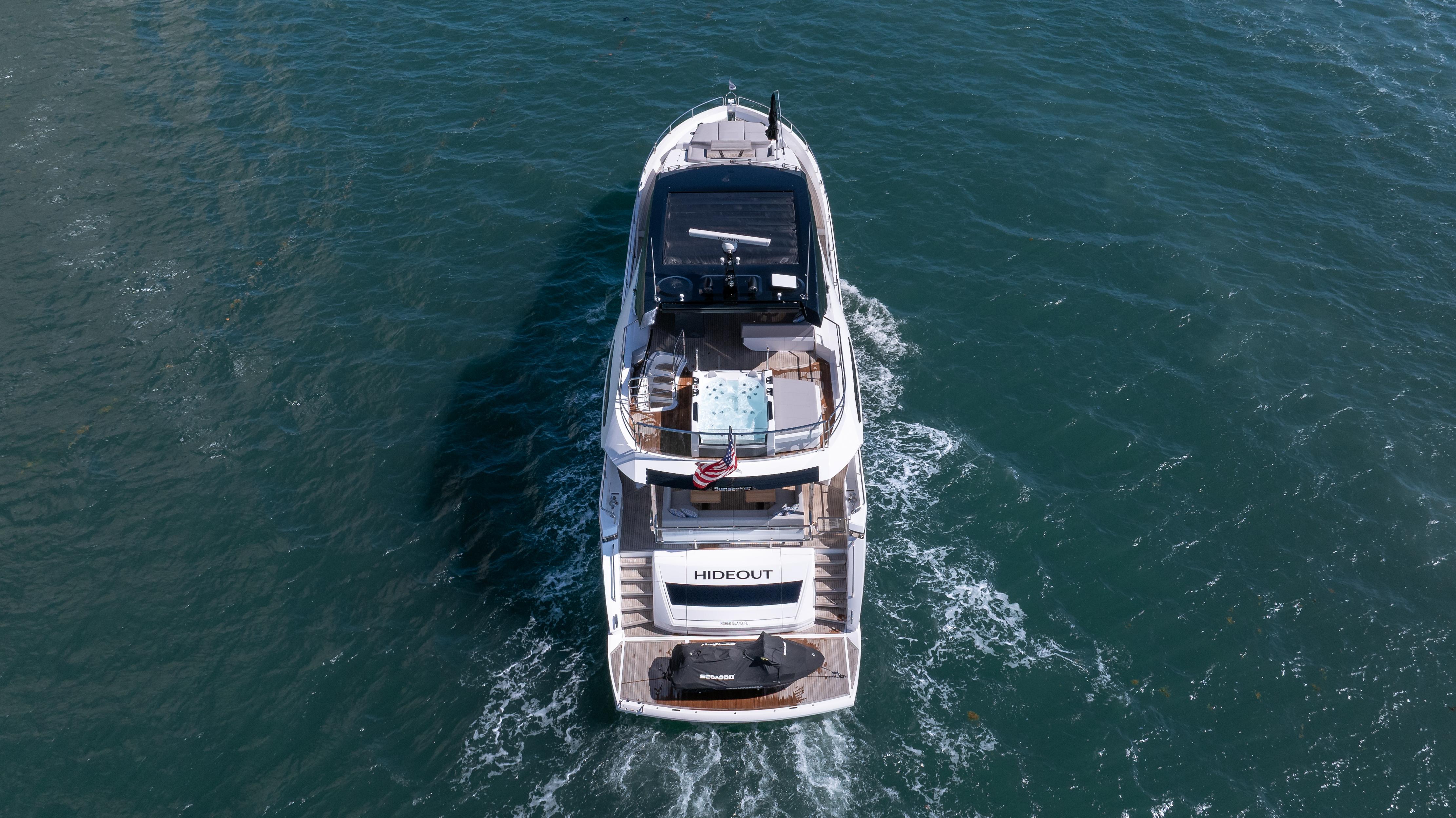 2025 Sunseeker 88 Yacht – photo 16