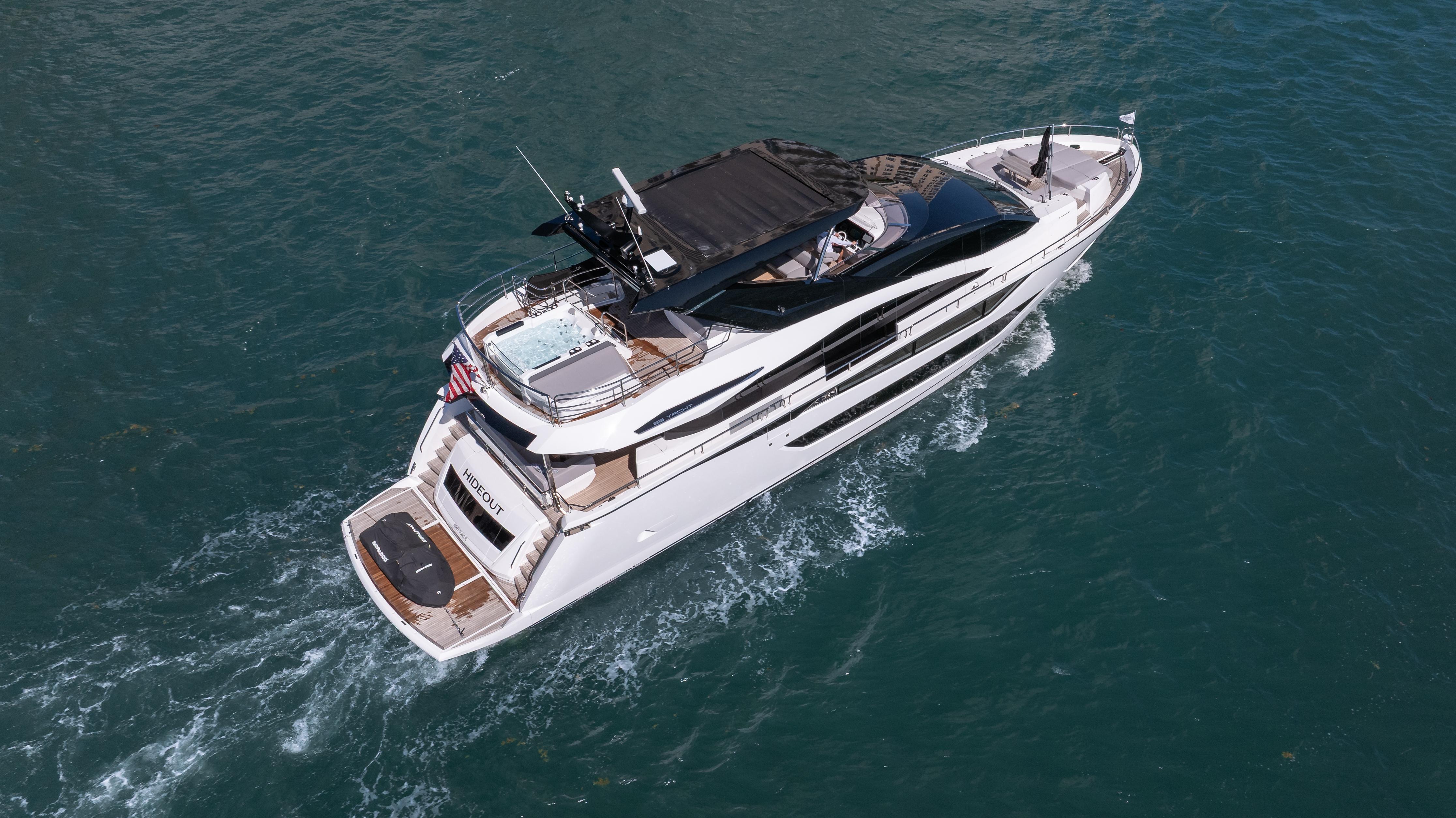 2025 Sunseeker 88 Yacht – photo 17
