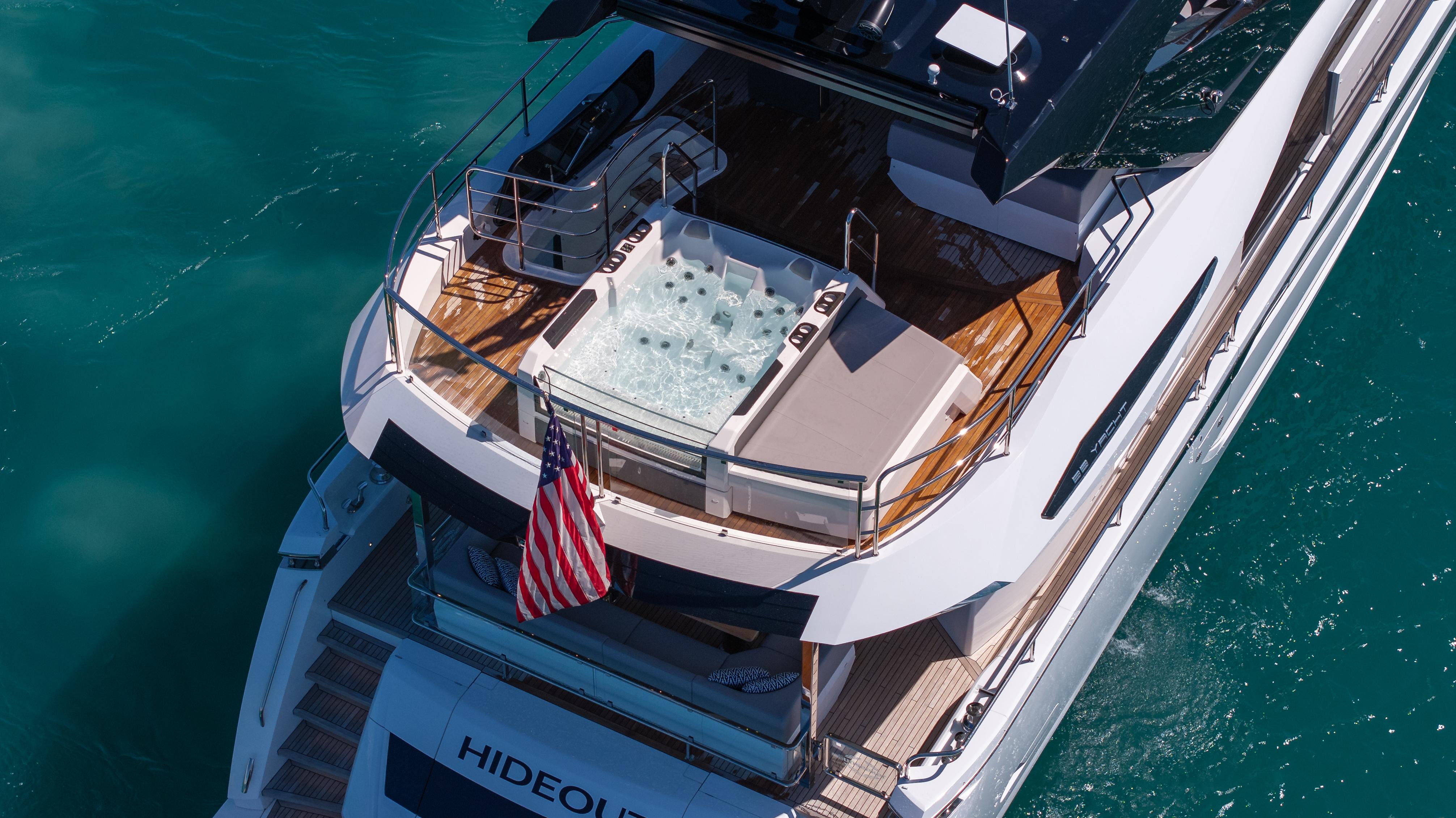 2025 Sunseeker 88 Yacht – photo 18