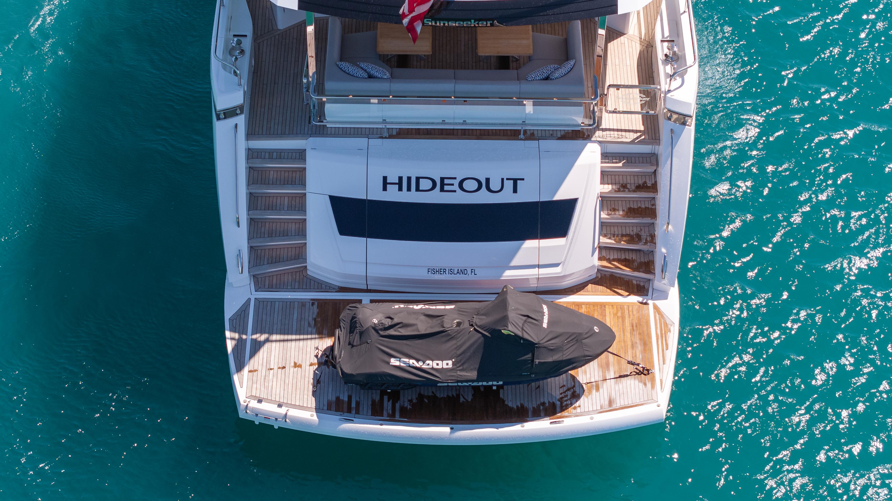 2025 Sunseeker 88 Yacht – photo 19