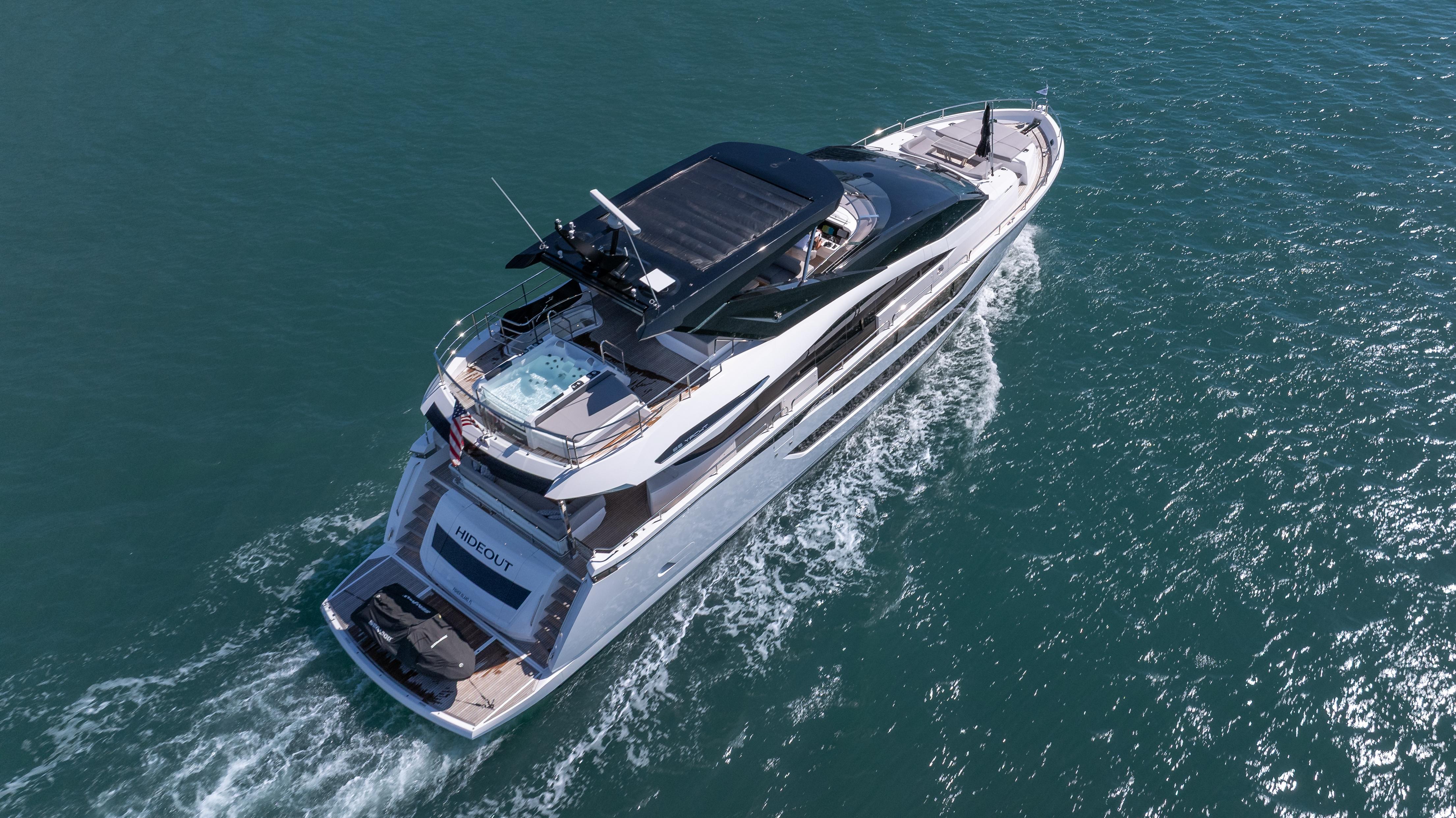 2025 Sunseeker 88 Yacht – photo 3
