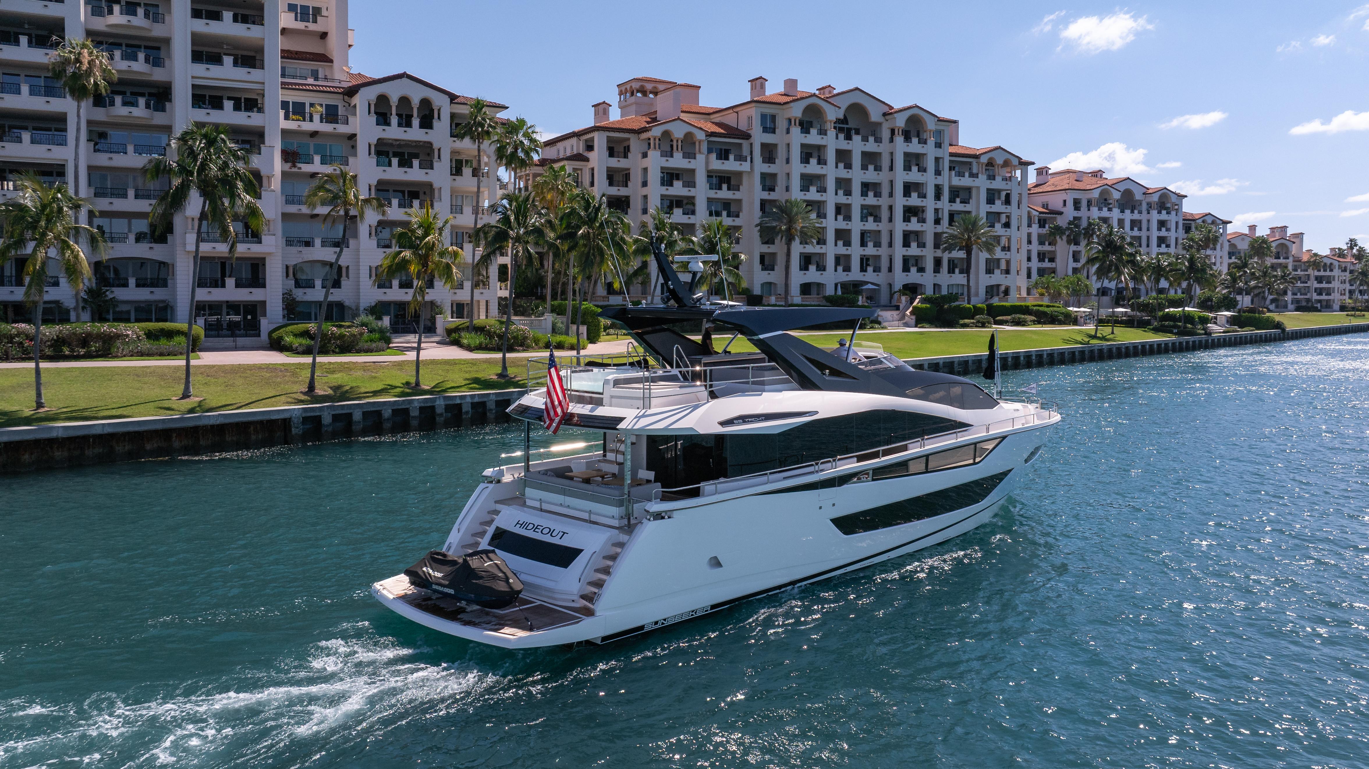 2025 Sunseeker 88 Yacht – photo 9