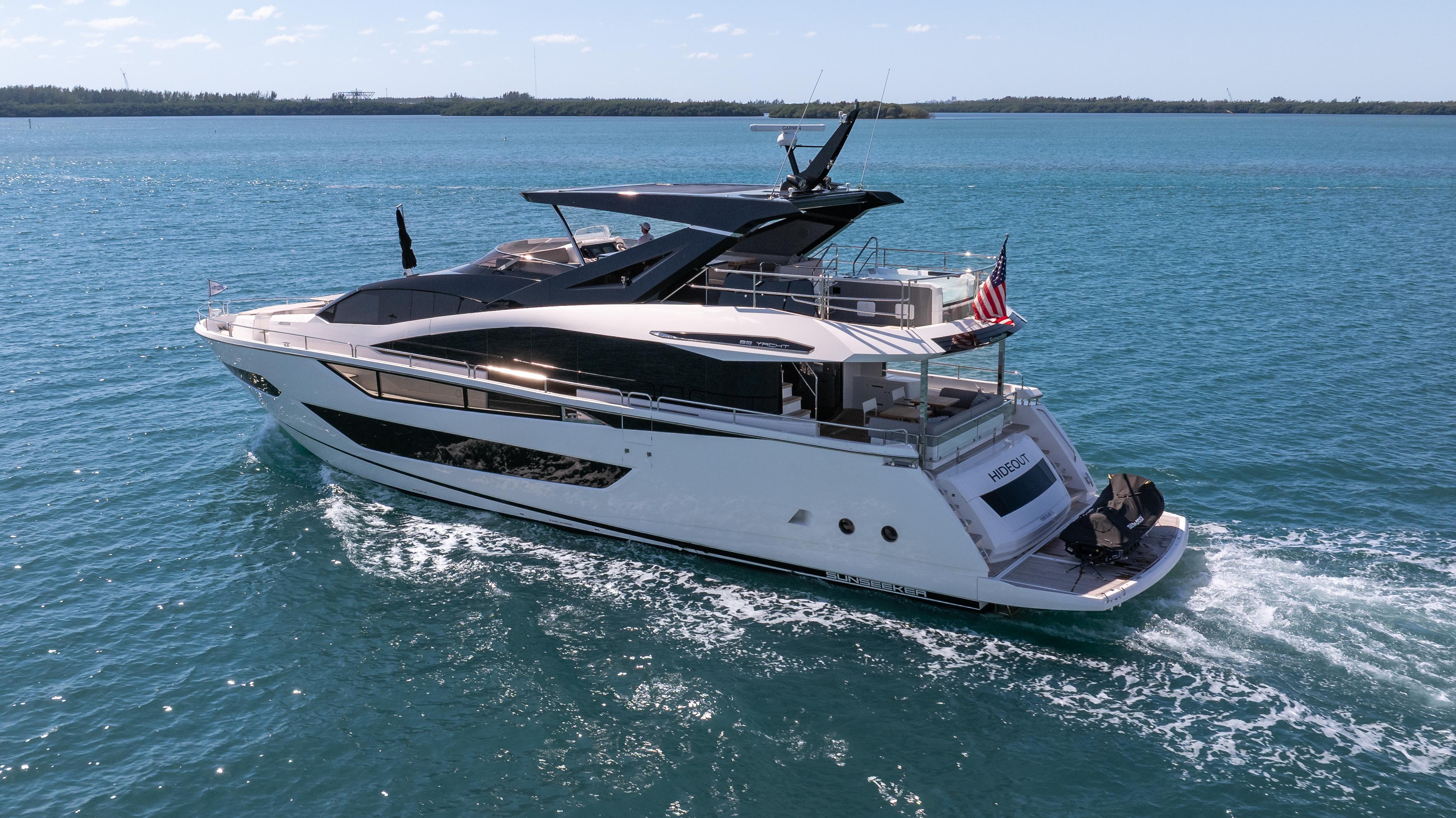 2025 Sunseeker 88 Yacht – photo 5