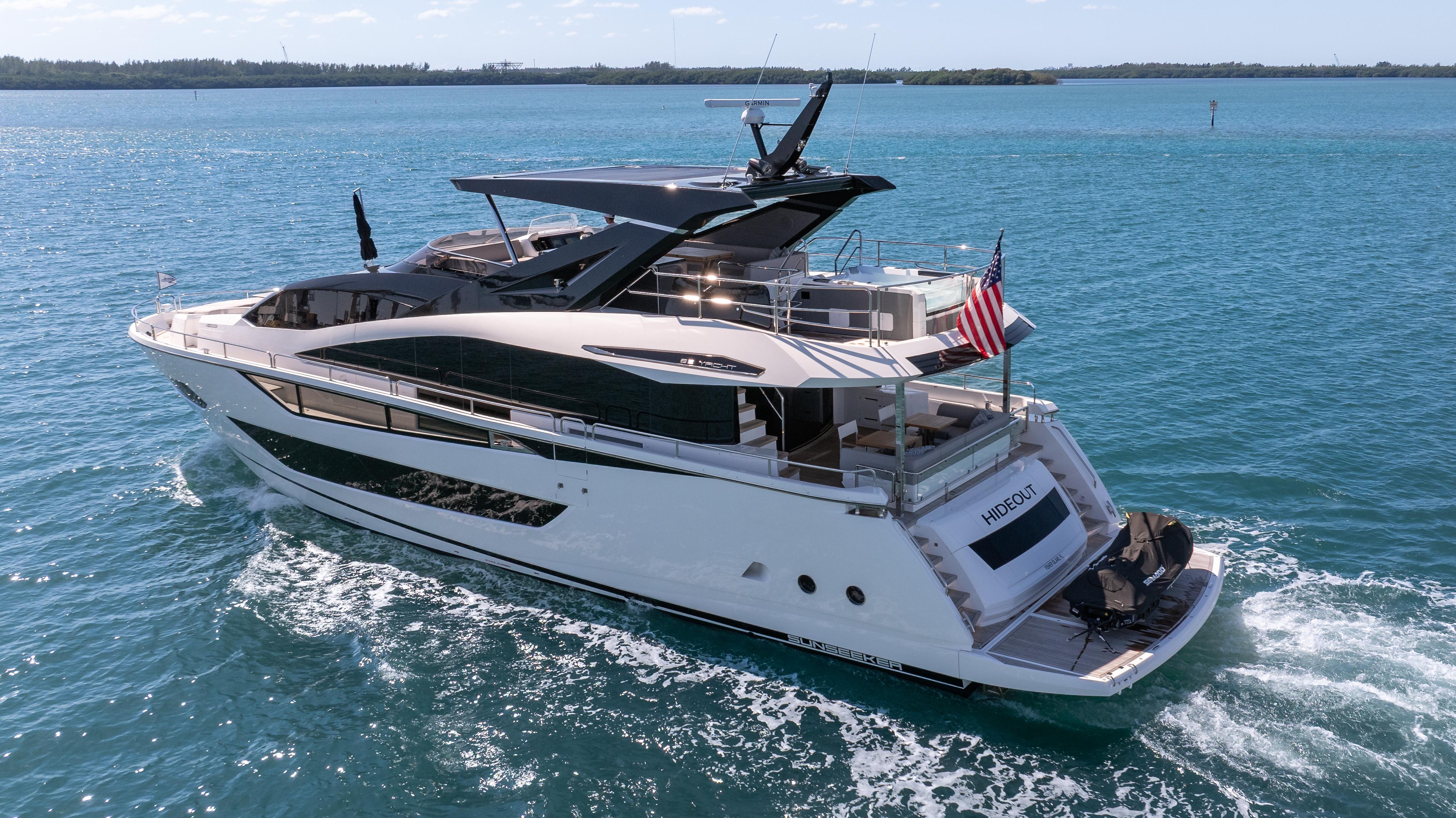 2025 Sunseeker 88 Yacht – photo 6