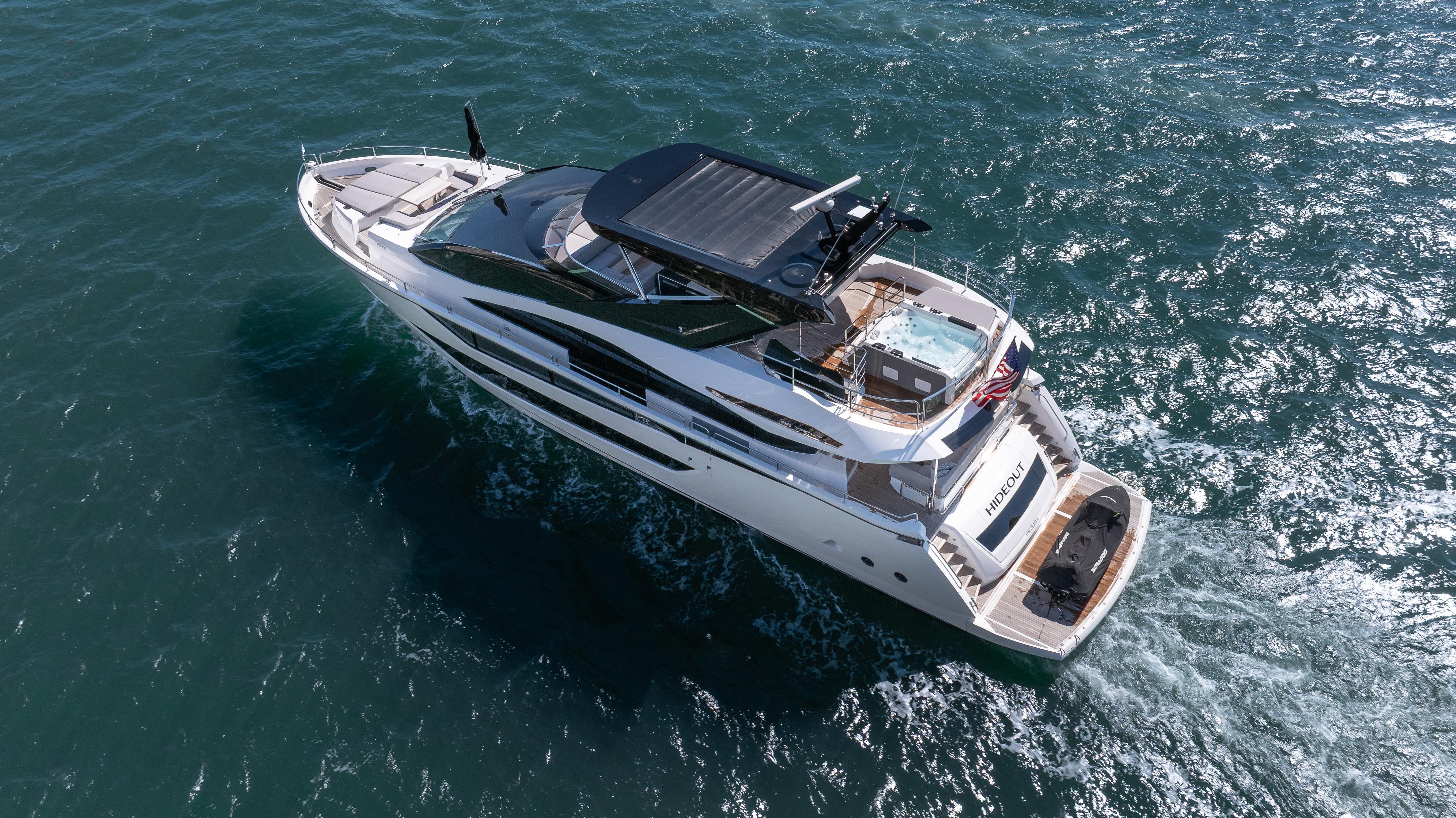 2025 Sunseeker 88 Yacht – photo 15