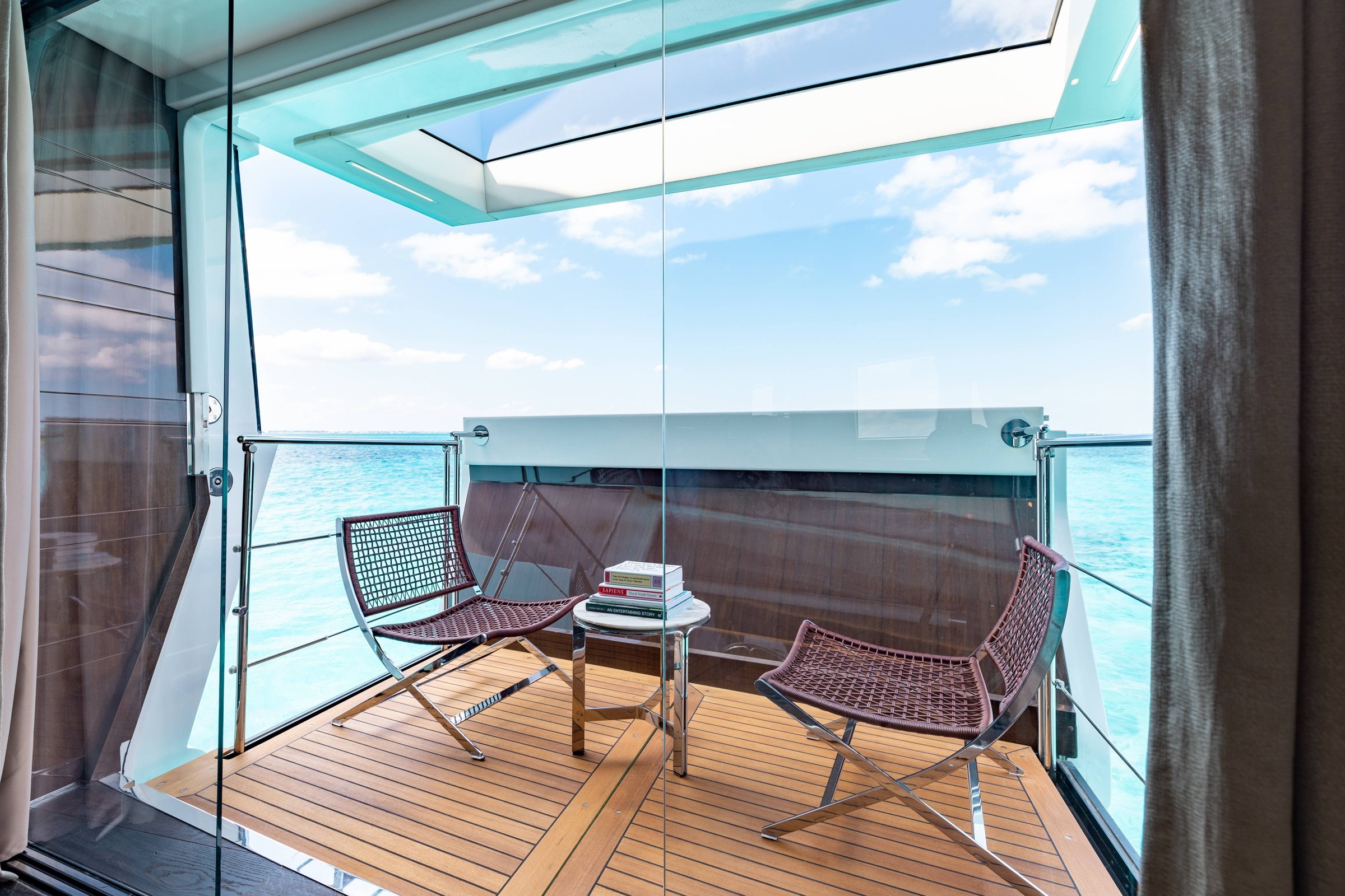 Benetti Custom Built – photo 15