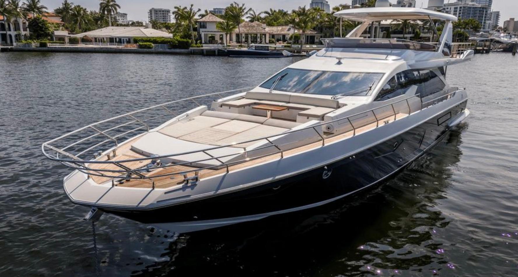 2016 Azimut Fly 72 – photo 2