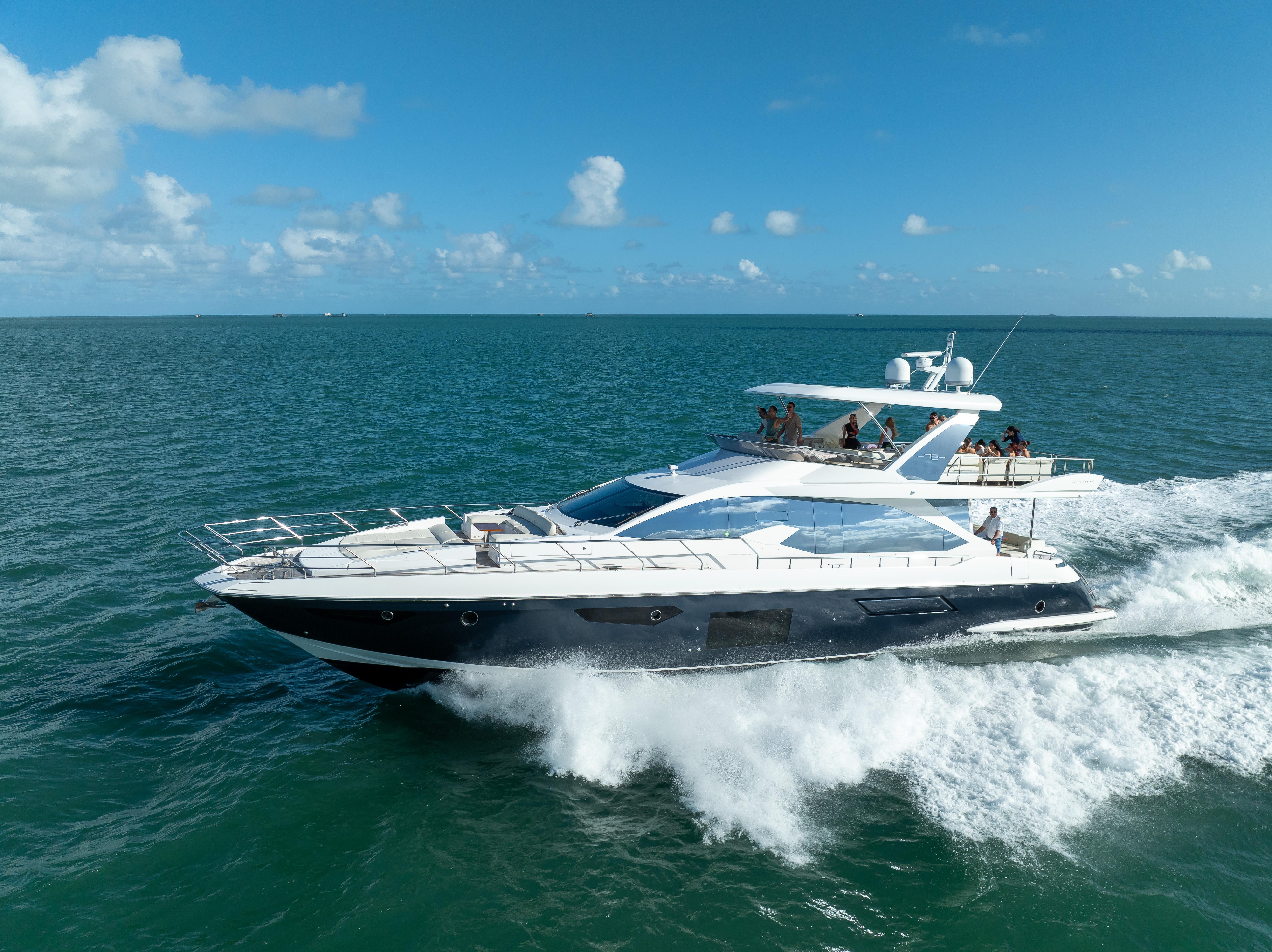 2016 Azimut Fly 72 – photo 3