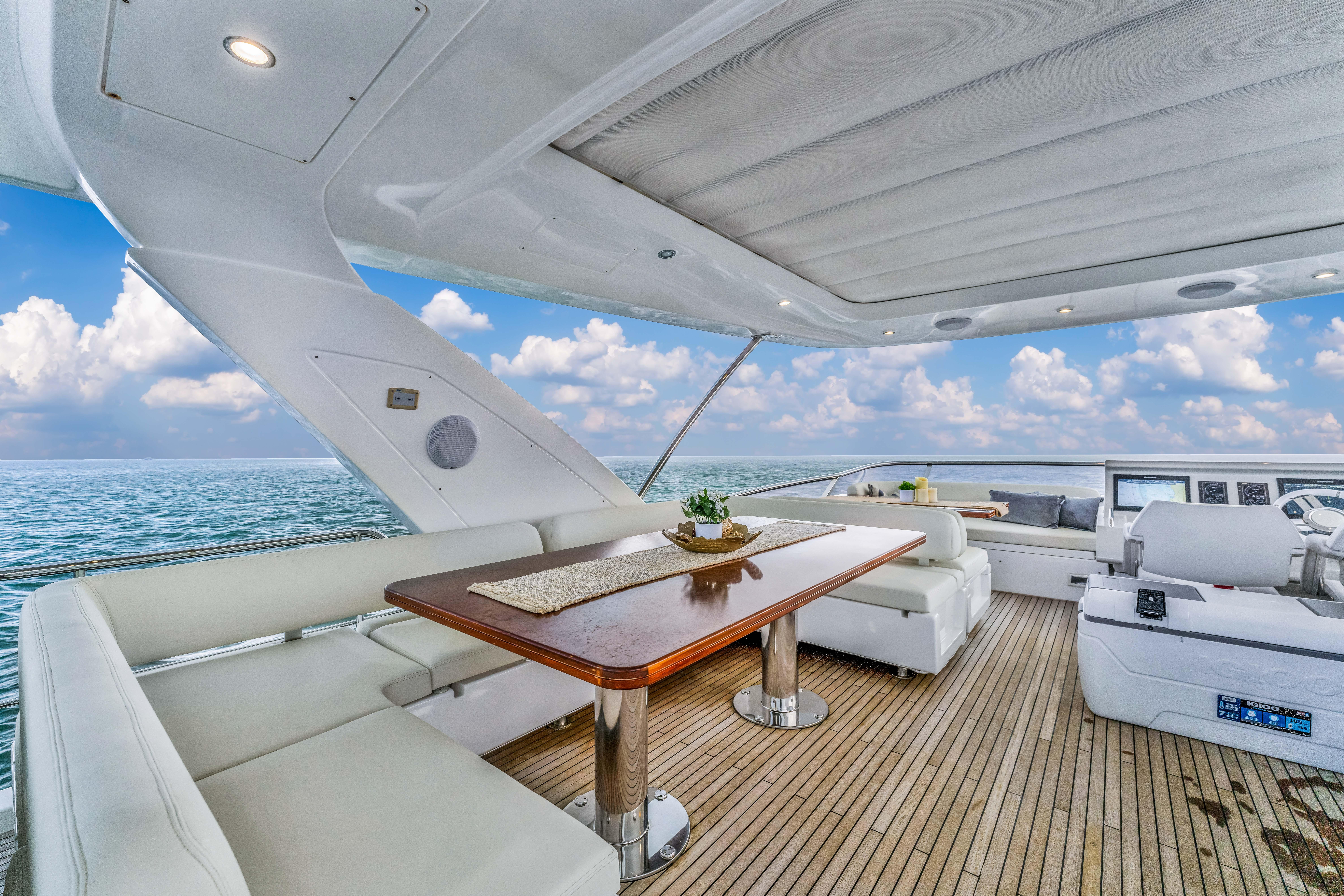 2016 Azimut Fly 72 – photo 6