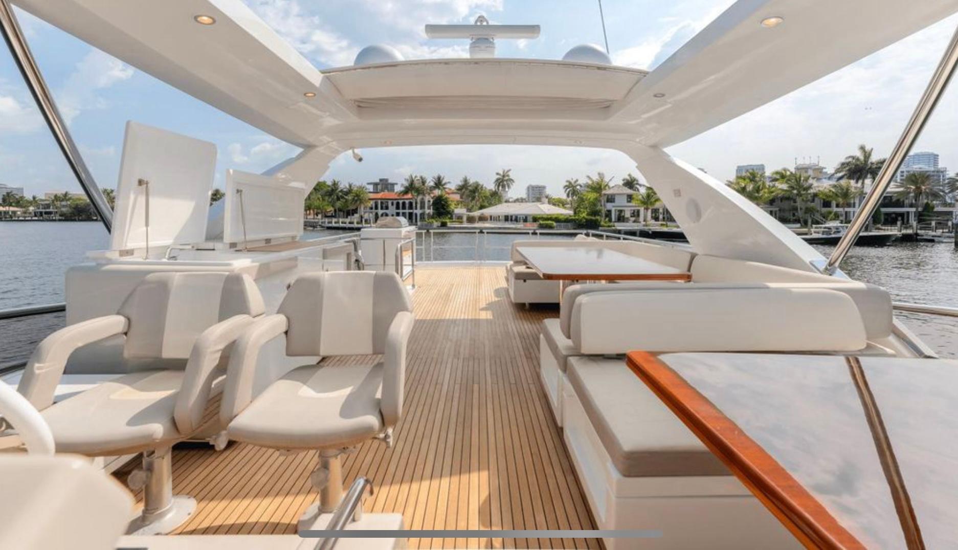 2016 Azimut Fly 72 – photo 5