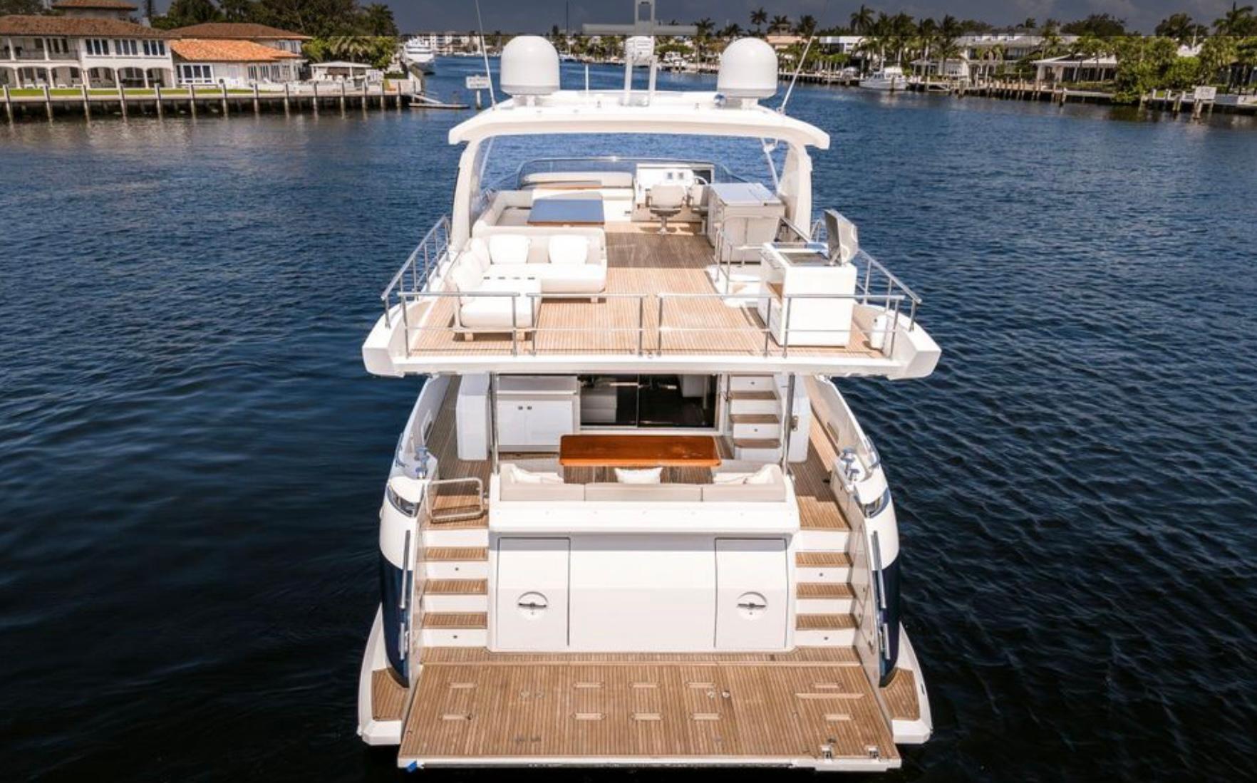 2016 Azimut Fly 72 – photo 7
