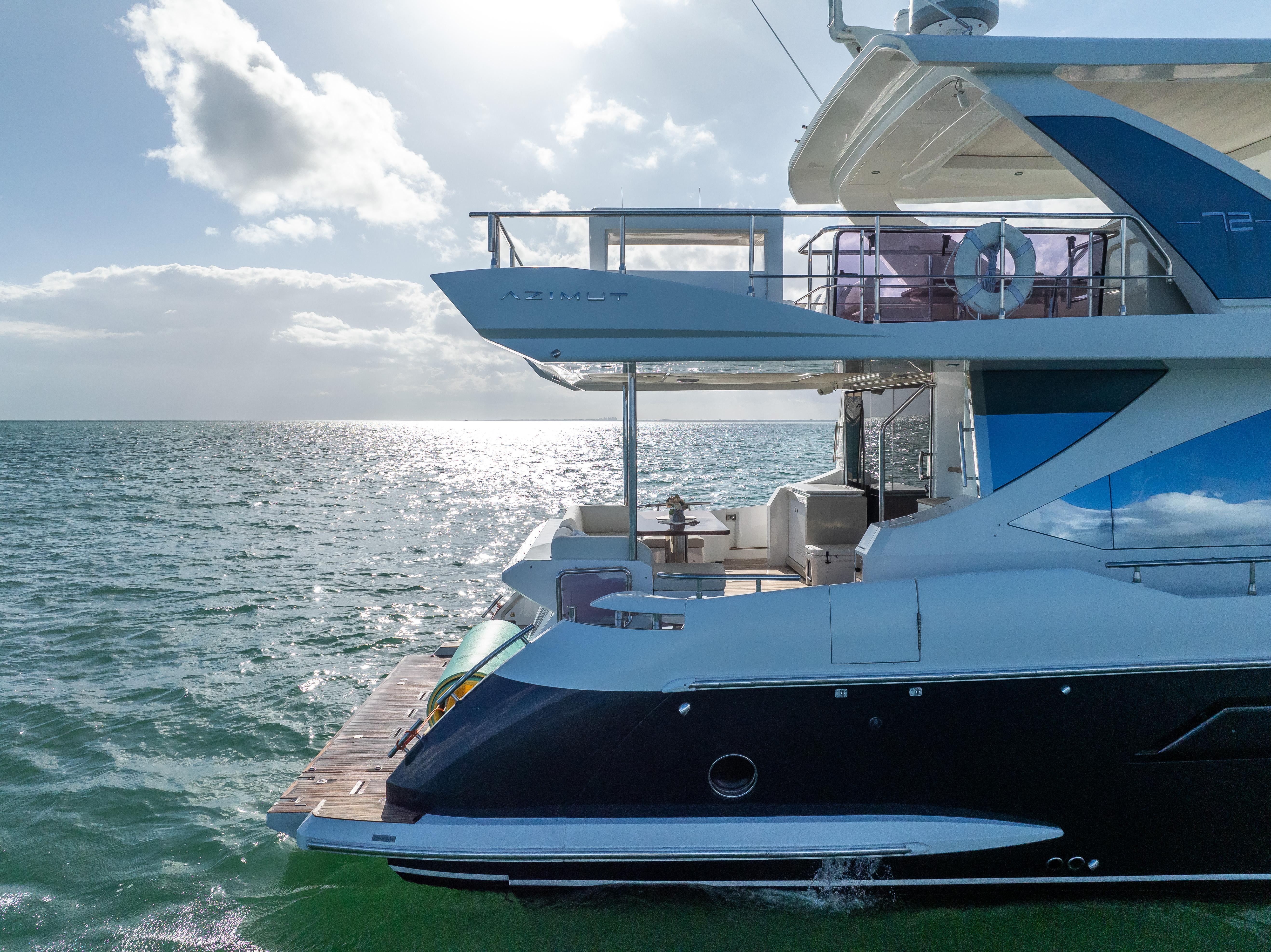 2016 Azimut Fly 72 – photo 13