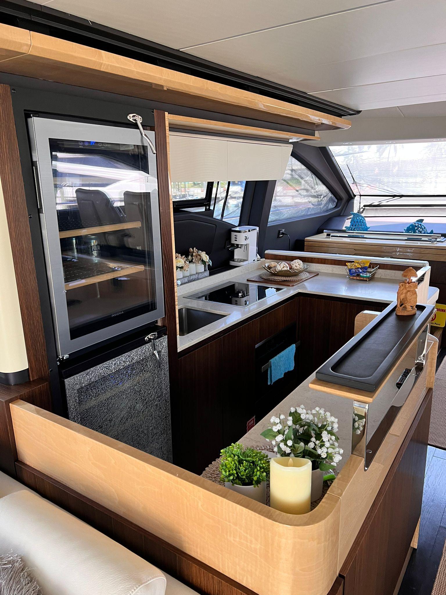 2016 Azimut Fly 72 – photo 17