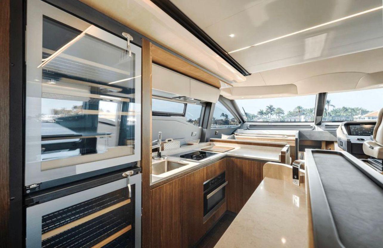 2016 Azimut Fly 72 – photo 18