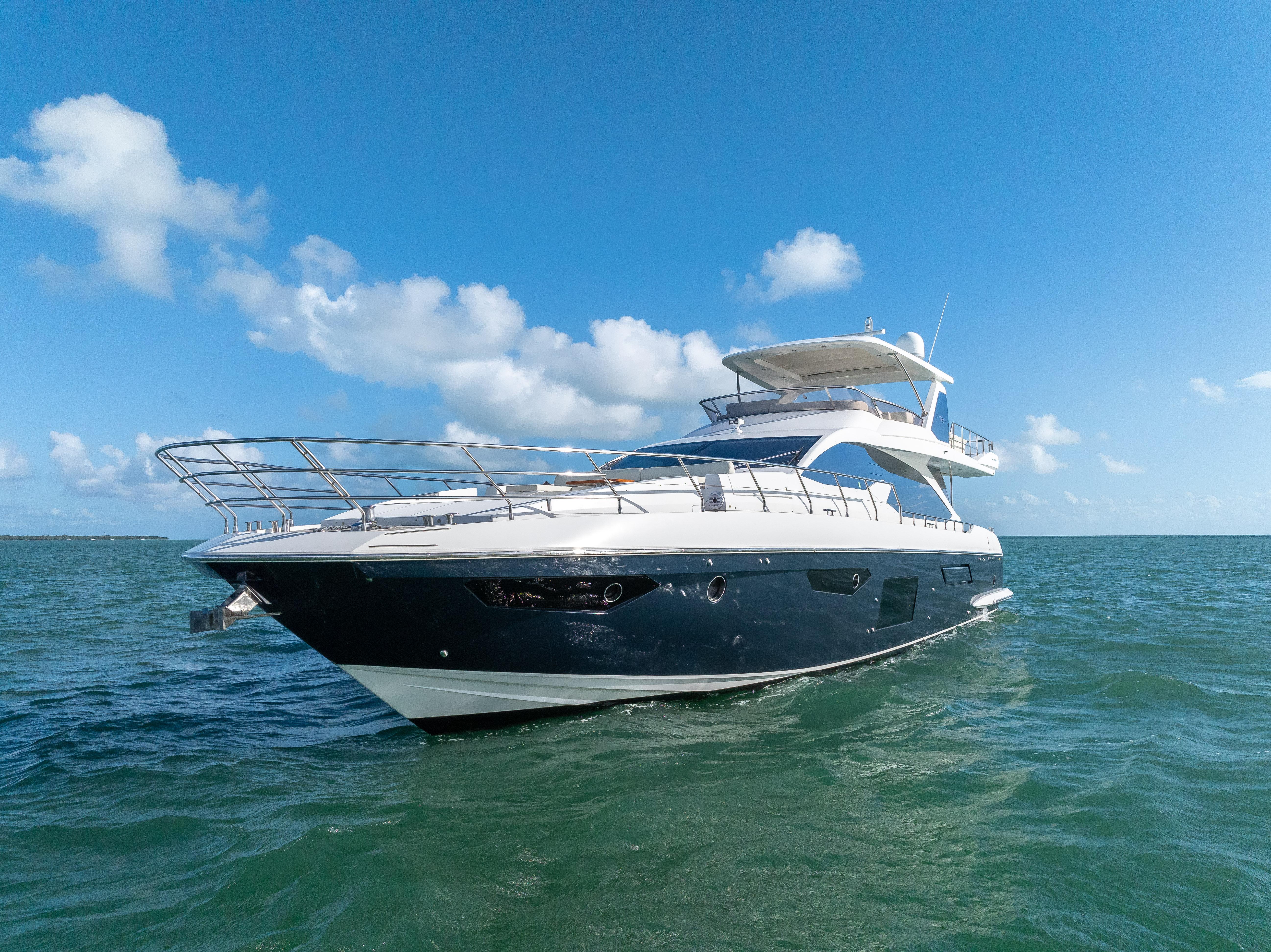2016 Azimut Fly 72 – photo 20