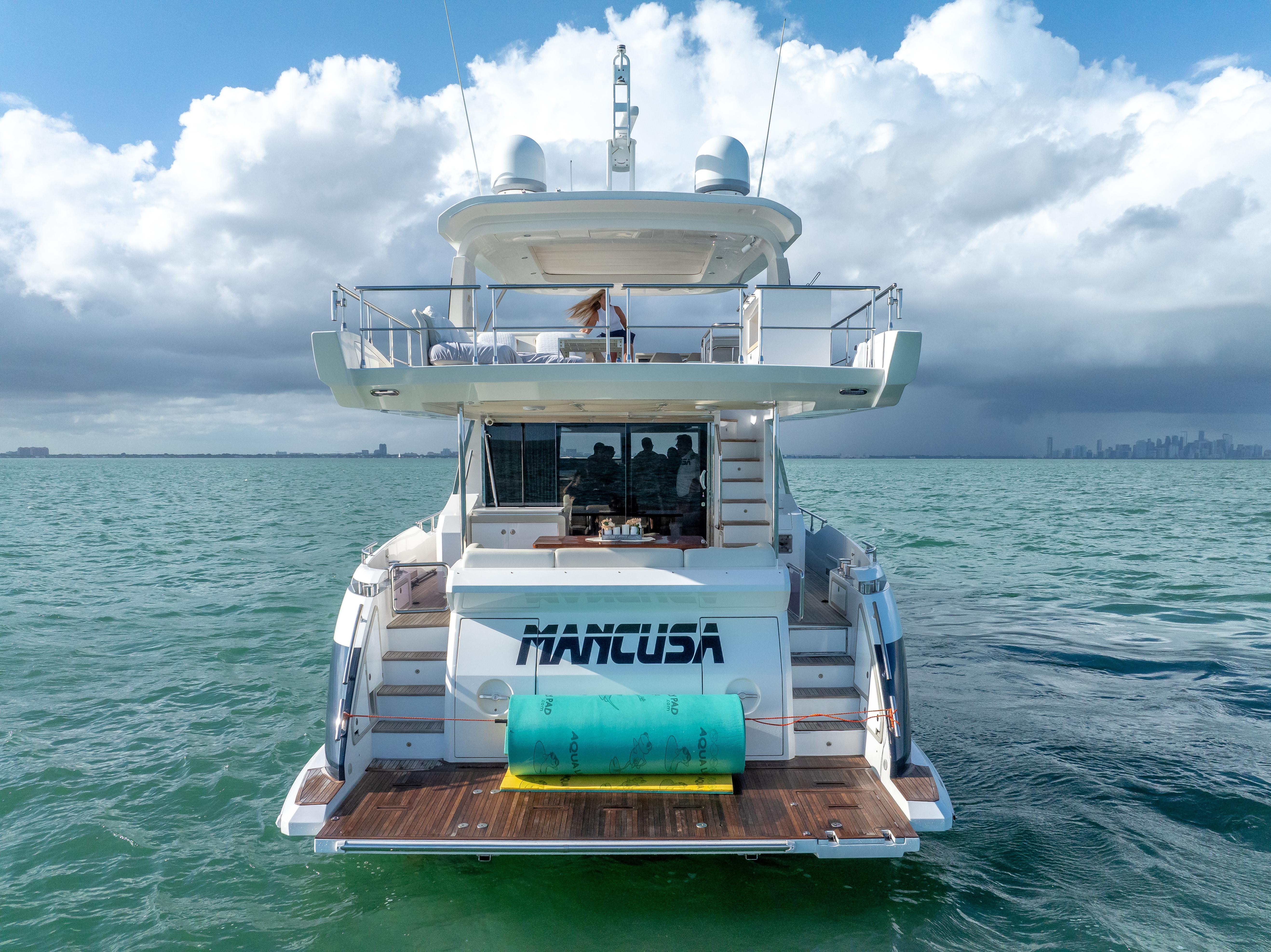 2016 Azimut Fly 72 – photo 21