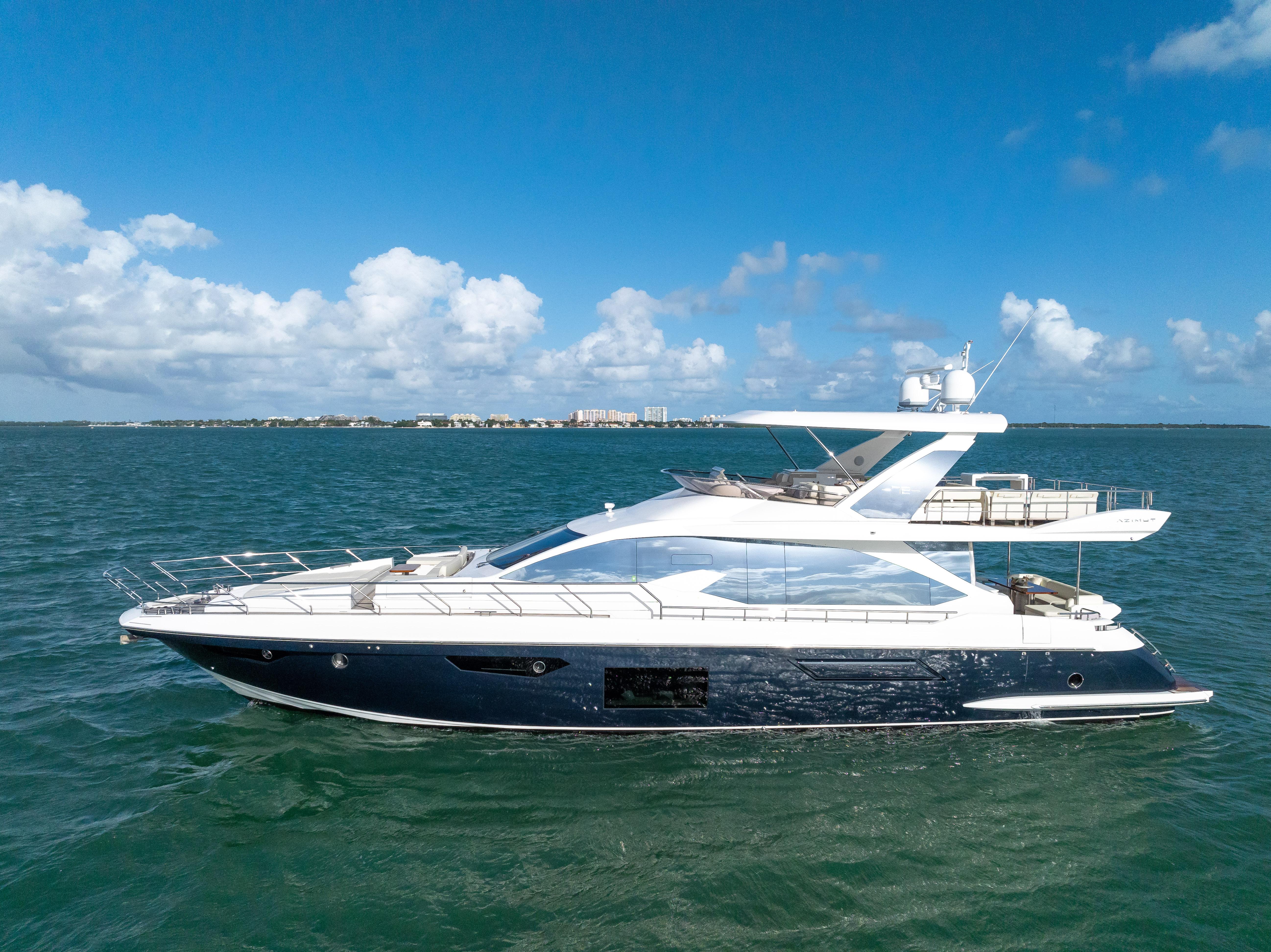 2016 Azimut Fly 72 – photo 38