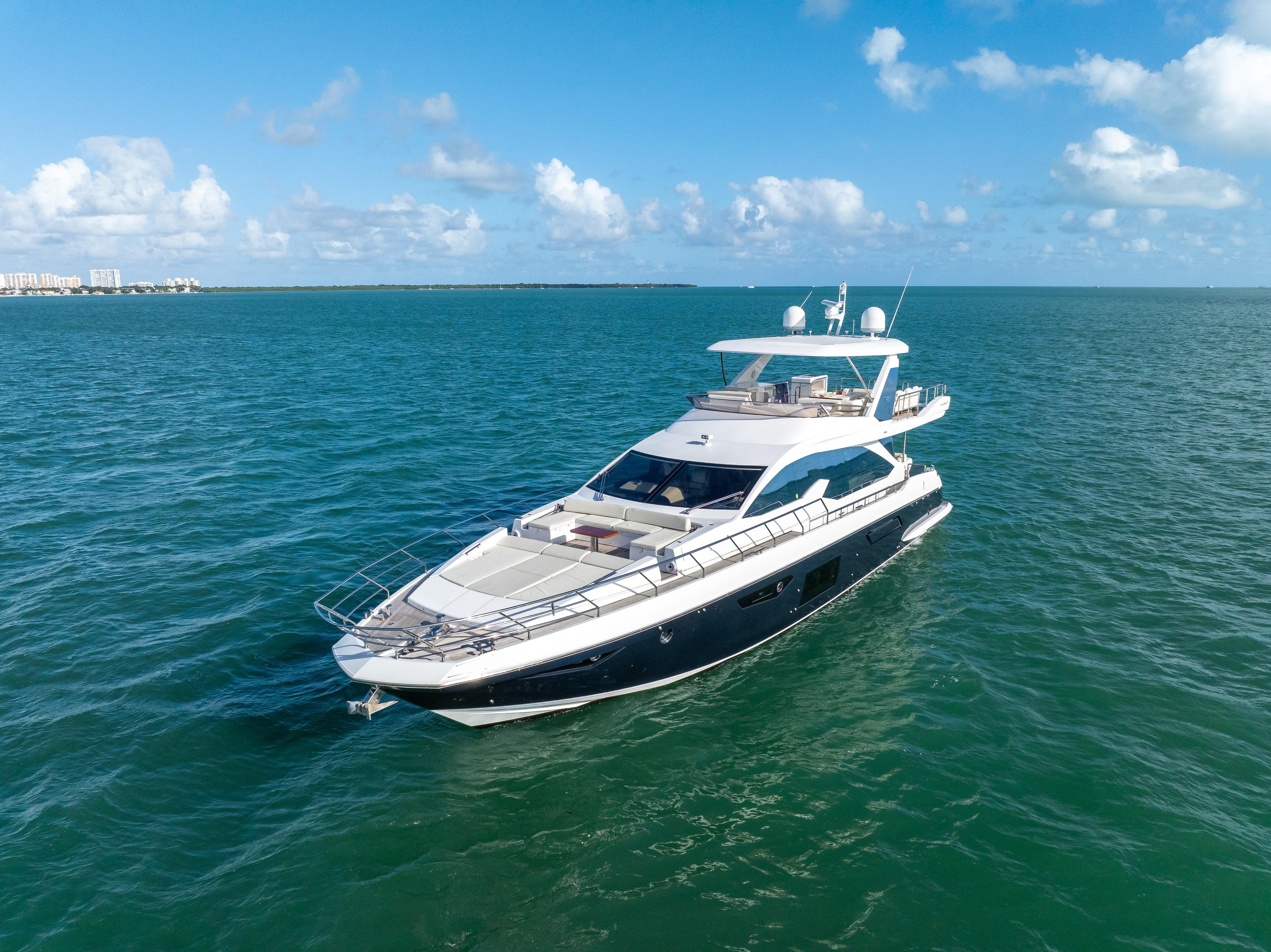 2016 Azimut Fly 72 – photo 37