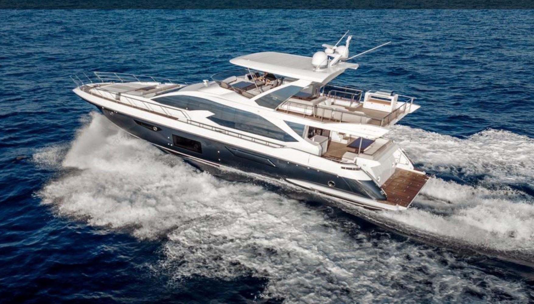 2016 Azimut Fly 72 – photo 40