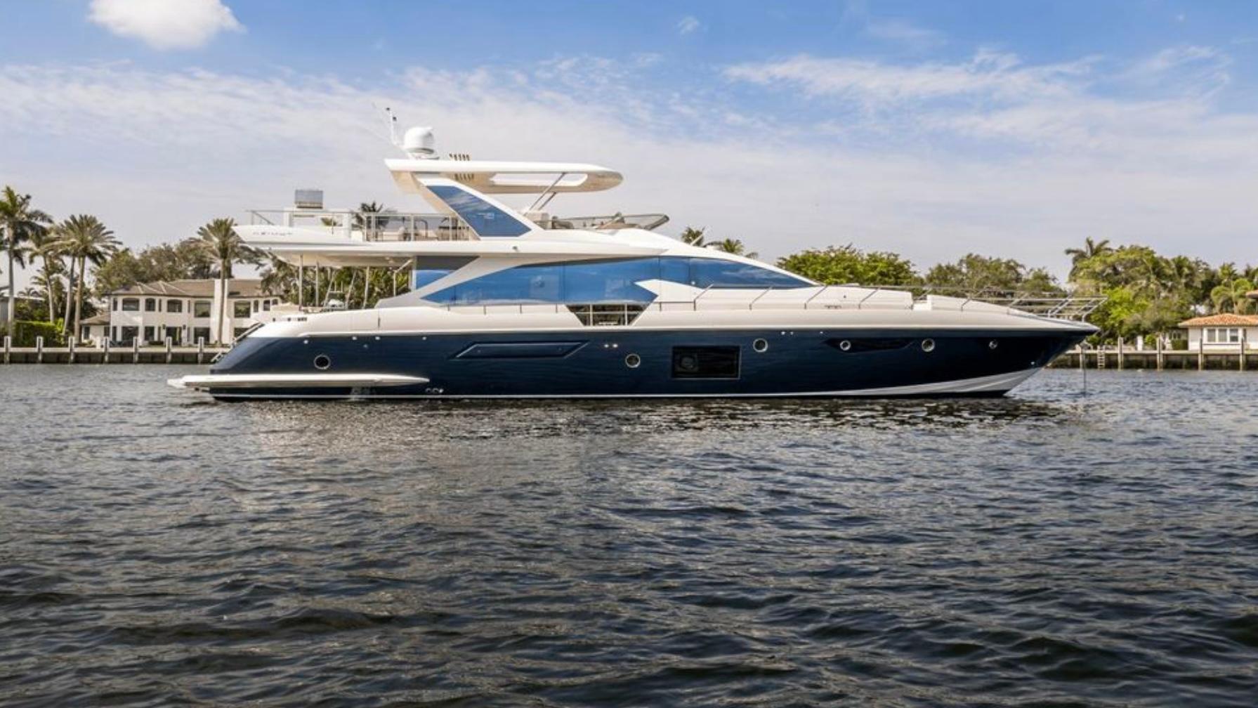 2016 Azimut Fly 72 – photo 44