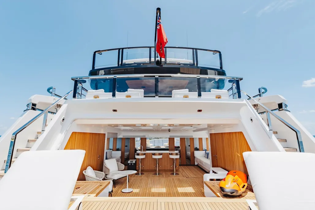 2024 Mangusta Oceano 44 – photo 8