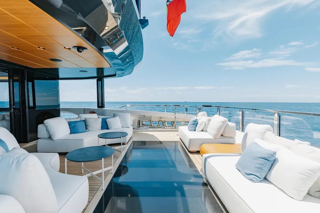 2024 Mangusta Oceano 44 – photo 9