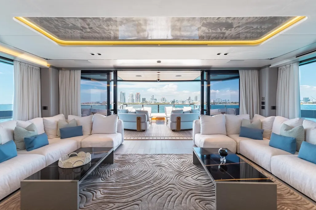 2024 Mangusta Oceano 44 – photo 23